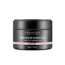 URBAN PRO - PREMIUM Builder gel 54 Baby pink 50gr
