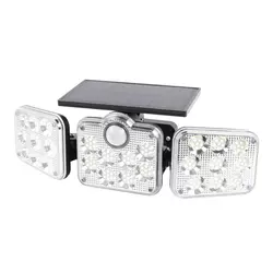 Solarna LED lampa sa PIR senzorom