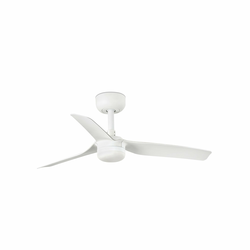 FARO 33820-1TW - LED prigušiva ventilator MINI PUNT sa LED/10W 2700/4000/6000K + daljinski upravljač