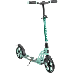Aluminium Scooter, 205 mm - mint