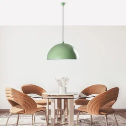 Opviq Luster Kure 236, 45-135cm, O60 cm, E27, Zeleni