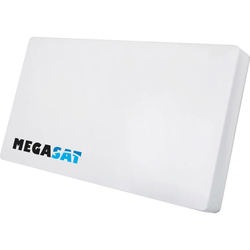 MegaSat Satelitska antena MegaSat D1 Profi-Line Bijela