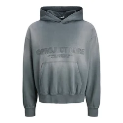 JACK & JONES Majica dimno modra