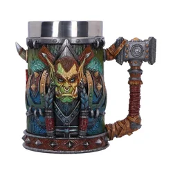 Vrč Nemesis Now World of Warcraft Thrall - 17,5 cm