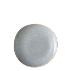 Ploščati krožniki Coupe 21 cm — Elements Glacial Ice Organic - 492552