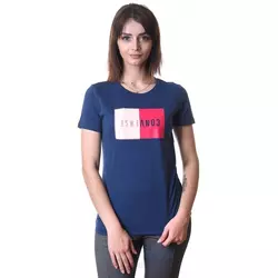 CONVERSE majica Split Box Crew Tee Women 47485