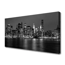 tulup.si Slika na platnu Mesto building 120x60 cm