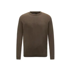 INDICODE JEANS Pulover Arkmill mokka