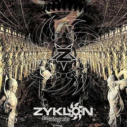 Zyklon - Disintegrate (Reissue) (180 g) (LP)