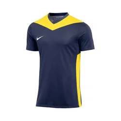 NIKE Funkcionalna majica  marine / rumena