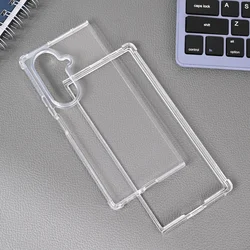 Maska za Samsung F966B Galaxy Z Fold 7 Ice Cube, Providna