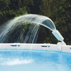 INTEX Višebojna LED prskalica za bazen