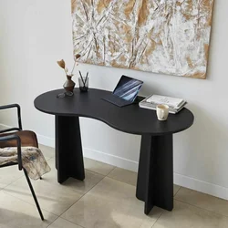 HANAH HOME Radni sto Infini Black