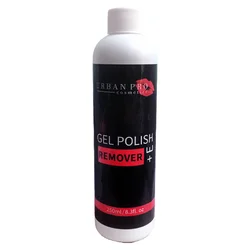URBAN PRO -Gel Polish Remover + E 250ml
