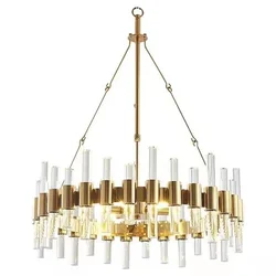Lichten - kristalni lestenec 60cm
