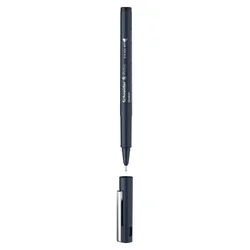 Schneider Olovka liner Pictus, Crna, 0.4mm
