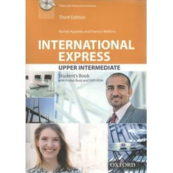 International Express: Upper-Intermediate: Students Book Pack