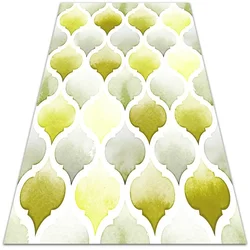 Decormat Zunanja preproga Maroške limone 60x90 cm