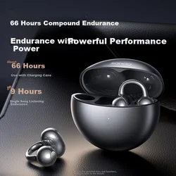 Sanag Bluetooth slušalice S6S Pro II, Crne