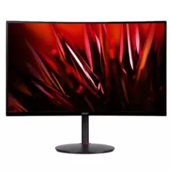 Monitor Acer 80,1 cm (31,5) XZ320QXbmiiphx 1920x1080 Curved Gaming 240Hz VA(IPS) 1ms 2xHDMI DisplayPort  HAS FreeSync Premium G-Sync  NTSC72%