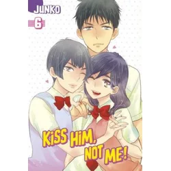 Kiss Him, Not Me 6