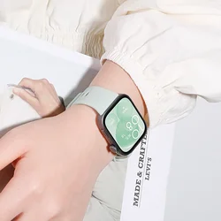 Xiaopijiang Zamenska narukvica za pametni sat za Huawei Watch, Zelena