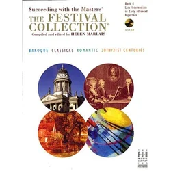 FESTIVAL COLLECTION BK 6