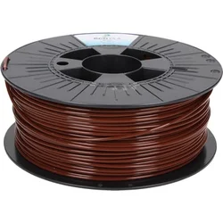 3DJAKE ecoPLA rjava - 1,75 mm/1000 g