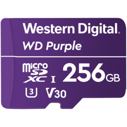 CSDCARD WD Purple (MICROSD, 256GB)