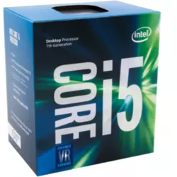INTEL procesor Core i5-7400 3,0/3,5GHz (BX80677I57400), box