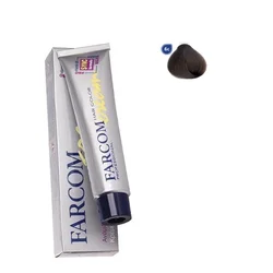 Farcom Farba za kosu Cream 6C, 60 ml
