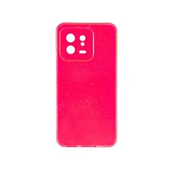 Maska za telefon GLITTER CASE za Xiaomi Redmi 13 DZ14, Magenta
