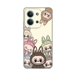 Silikonska maska za Xiaomi Redmi 15C 4G, La Bubu