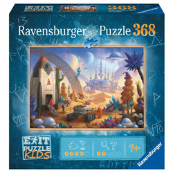 Ravensburger Exit KIDS Puzzle: Universe 368 komada
