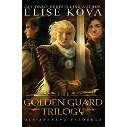 Golden Guard Trilogy