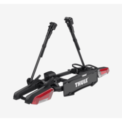 THULE Base-E nosač za 2 bicikla na auto kuku, bez naginjanja
