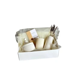 Marfeja Gift Shop Poklon Set Čarolija, Beli