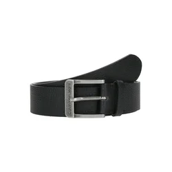 Calvin Klein Jeans Pas CLASSIC črna