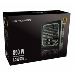 LC Power LC6850M V2.31 80 PLUS Gold 850W