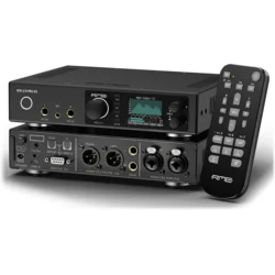 RME ADI-2/4 Pro EX konverter i mastering hub/procesor
