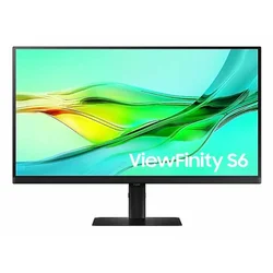 Samsung Monitor LS27D600UAUXEN, 27/IPS/2560x1440/100Hz/5msGtG/HDMI, DP, USB, LAN, Crni
