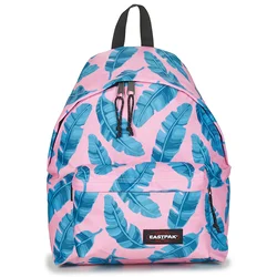 Eastpak Ranac Padded Pakr Leaves, Roze