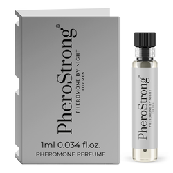 Parfem sa feromonima za muškarce PheroStrong Night 1ml | KOZMO | MEDICA GROUP