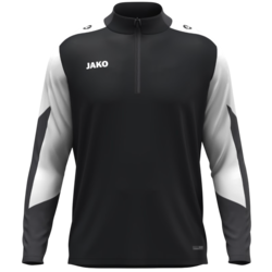 Jakna JAKO Dynamic Zip Top Sweatshirt Kids