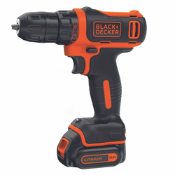 BLACK & DECKER akumulatorska bušilica BDCDD12
