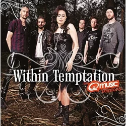 Within Temptation - The Q Music Sessions (Jewelcase) (CD)