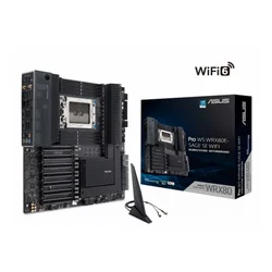 Asus Matična ploča Pro WS WRX80E-Sage SE, Wifi, sWRX8