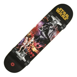 Dječji skateboard STAR WARS POWERSLIDE