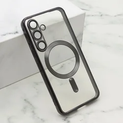 Maska CAMERA PROTECT MAGSAFE za Samsung S931B Galaxy S25 5G/ crna