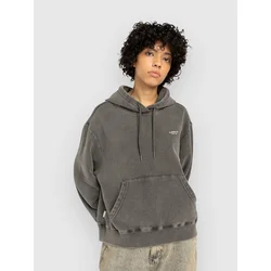 Element Co Washed Po Hoodie off black